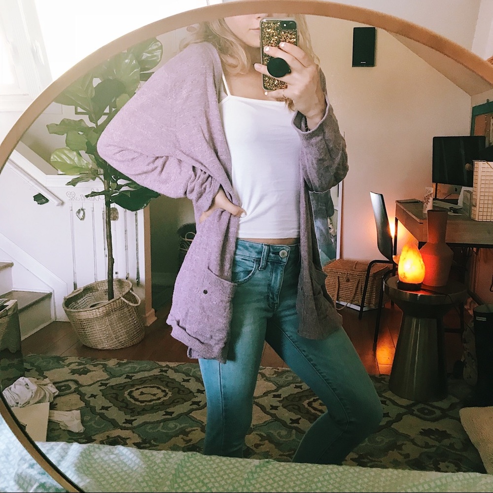 Eddie Bauer sweater